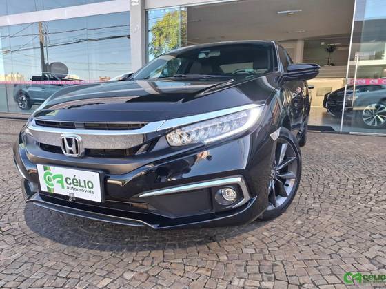 HONDA CIVIC 2.0 16V FLEXONE EXL 4P CVT HONDA CIVIC 2.0 16V FLEXONE EXL 4P CVT